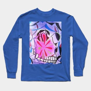 CRÁNEOS 27 Long Sleeve T-Shirt